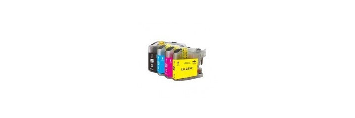 COMPATIBLE BROTHER LC-227/225