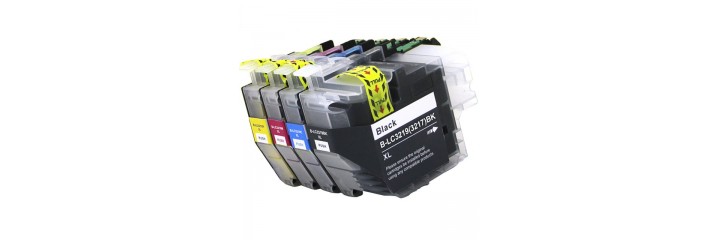 COMPATIBLE BROTHER LC-3217