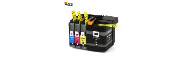 COMPATIBLE BROTHER LC-525-529