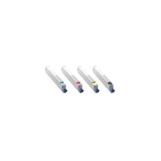 Amarill Reg Oki C 9600DN,9800GA,9600HDN,9850HDN,15K-42918913
