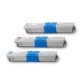 Cyan Reg para Oki C510DN,C530DN.MC561DN,561CDTN,5K44469724