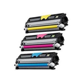 Amarillo reg para Oki C110,130 N,MC160N 2.500pag-44250721