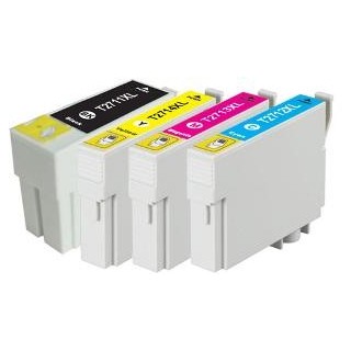 T2712 /10,4ml Cyan Compa WF3620,WF3640,WF7110,WF7610,WF762027XL