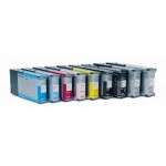220ml Com Pigmento  Pro 4000,9600-C13T544100Photo Negro