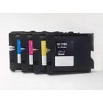 64ML Pigment para Ricoh GX e2600,e3000N,e3300N,e3350nCyan
