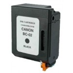 20ML Cartucho Regenerado Canon BJ 200/230/BJC 150/210-Negro 