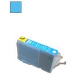 13ML Con chip compatible para canon serie cli-8 foto cyan