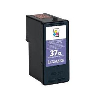 LEXMARK N&ordm; 37XL/   REG.para Z2400,2410,2420,X3630,X3650,X4630,X465018C2180E