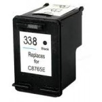 18ml REG.NEGRO HP Desk Jet 460XX/5740/5745/6520 - C8765E