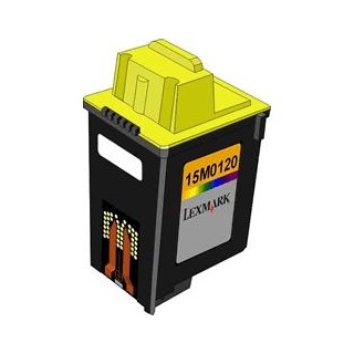 30ML Regenerado color LEXMARK X63/X70/X83 20