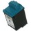 25ML Regenerado Lexmark Jet Printer Z12/22/32-Negro 50
