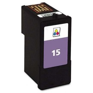 LEXMARK N&ordm; 15C/  REG.para Lexmark X2600,X2670,Z2300,Z232018C2110