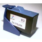 REG.para Lexmark Z55S EZ65 Z65N X5150 X5190 X6150 X6190 N&deg;83