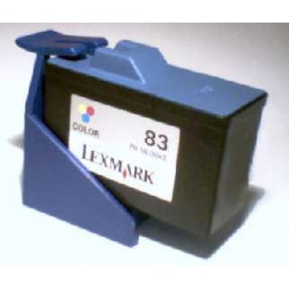  Lexmark  N&ordm; 83  Z55S EZ65 Z65N X5150 X5190 X6150 X6190 N&deg;83