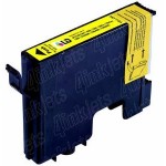 16ML Compatible Epson StylusPhoto R240/RX 42X/RX520 AMARILLO