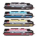 Magenta Toner Reg Con CHIP-HP Laser Color 3500/3550-4K