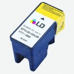 Cartucho Compatible Epson Stylus Color 680-Negro T017